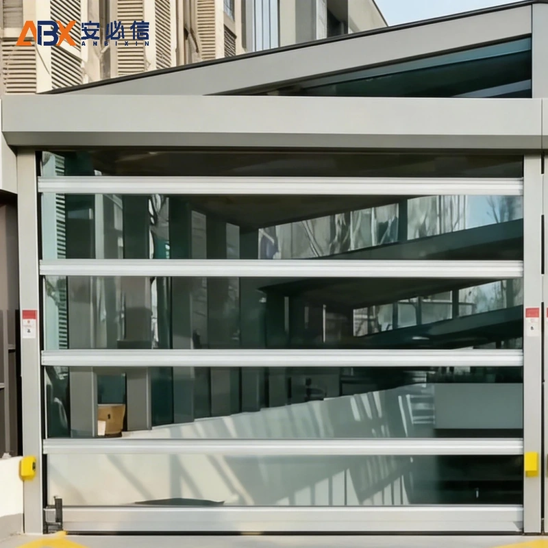 安阳市工业快速门