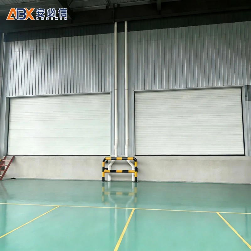 安阳市快速提升门