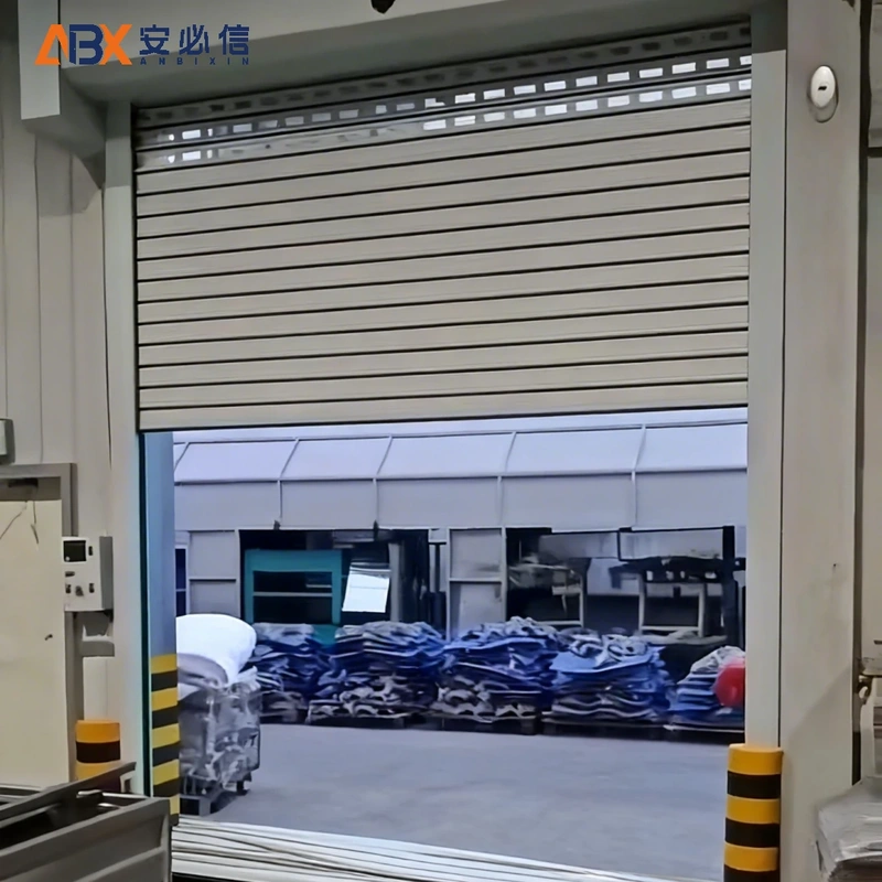 安阳市消防快速门