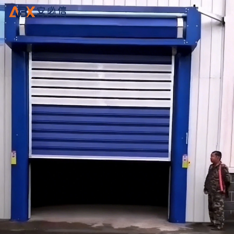 安阳市洁净室高速门