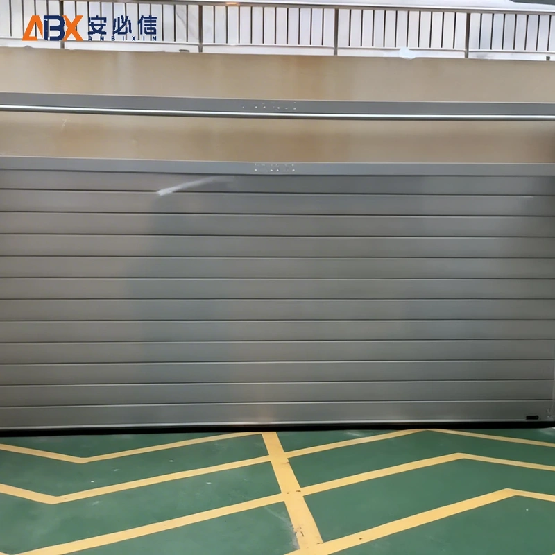 安阳市螺旋式高速门